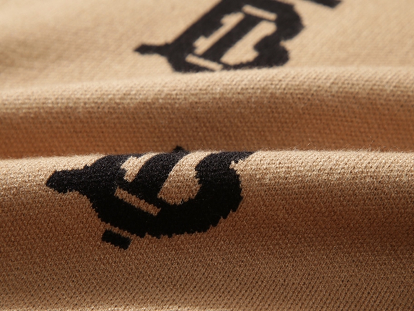 ブランドセーター素材ディテール